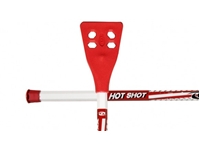 Acacia® Hot Shot <BR> Aluminum Broomball Stick / Broom