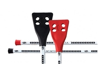 Acacia® Deluxe <BR> Aluminum Broomball Stick / Broom