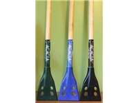 Acacia® Classic Broom <BR> Wood Broomball Stick / Broom