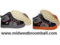Acacia® Grip-Inator <BR> Broomball Shoes