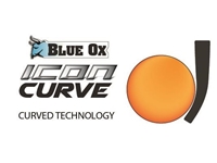 Blue Ox Icon <BR> Broomball Stick / Broom