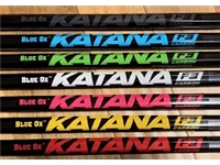 Blue Ox Icon <BR> Broomball Stick / Broom