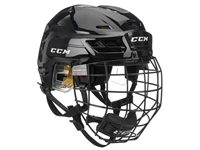 CCM® Tacks 210 <BR> Hockey Helmet w/ Cage Combo