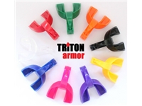 Triton Armor <BR> Mouthguard w/ Strap