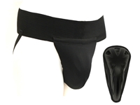 Broomball Athletic <BR> Cup And Supporter