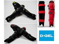 D-Gel® PROTEK 540 / 541 <BR> PVC Leg Guards / Pads