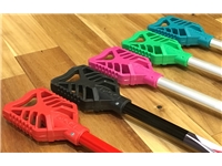 D-Gel® DNA Control-Lite / X-51 <BR> Aluminum Broomball Stick / Broom