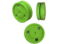 Green Biscuit® <BR> Training Hockey Puck