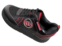 Hagan® H-5.1 Red (LOW TOP) <BR> Indoor Broomball Shoes