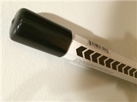 Flexible Vinyl End  <BR>Broomball Stick Cap