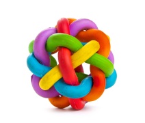 Colorful Bouncing Ball