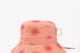 Perfect hat for summer fun