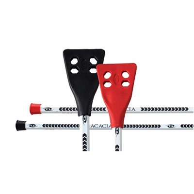 Acacia® Deluxe <BR> Aluminum Broomball Stick / Broom