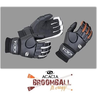 Acacia® Impact Pro <BR> Broomball / Hockey Gloves