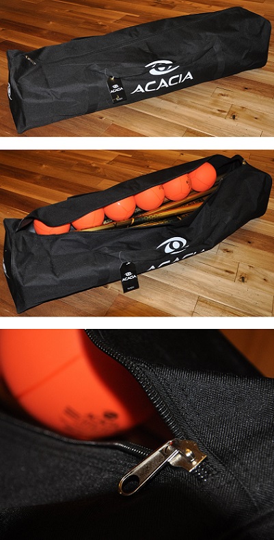 Acacia® Cobra Stick <BR> Broomball Bag