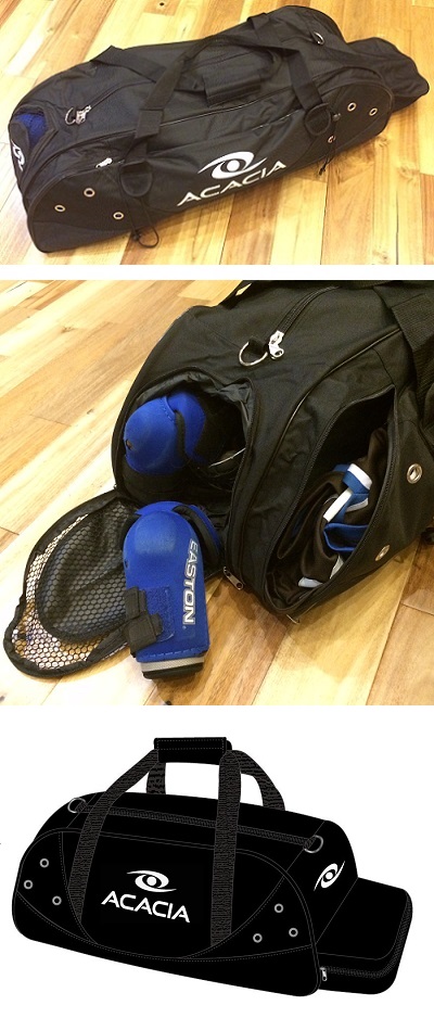 Acacia® Cobra Equipment <BR> Broomball Bag