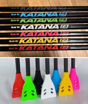 Blue Ox Katana Flex 3 <BR> Extended Length Stick