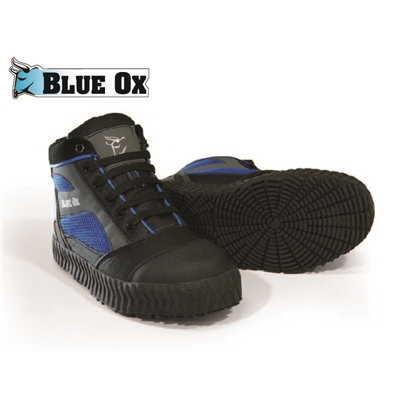 Blue Ox Mach 1i <BR> Broomball Shoes