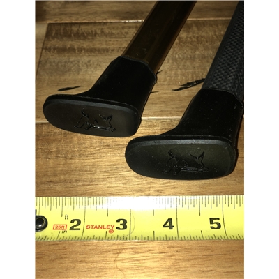 Blue Ox® Trigger Cap <BR> Broomball Stick Cap