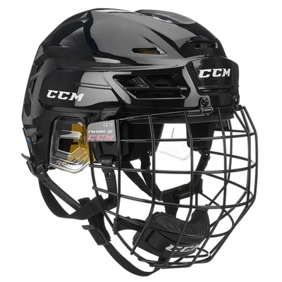 CCM® Tacks 210 <BR> Hockey Helmet w/ Cage Combo