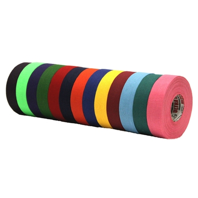 Solid Color Cloth <BR> Athletic Hockey Tape