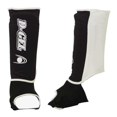 D-Gel® Broomball <BR> Shin Pads / Guards