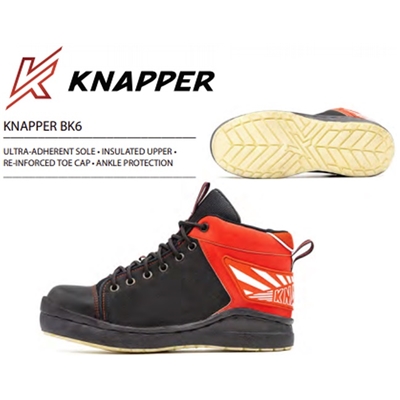 Knapper® BK6 <BR> Indoor Broomball Shoes