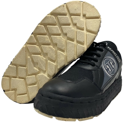 Hagan® H-5 (LOW TOP) <BR> Indoor Broomball Shoes