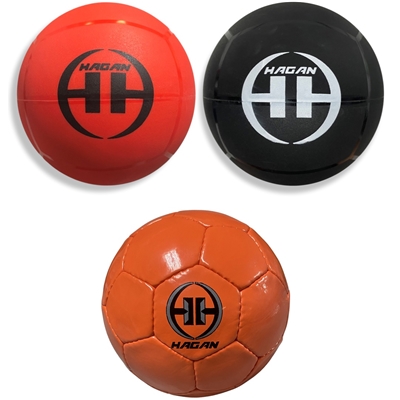 Hagan® H-1 & H-2 <BR> Broomball Balls