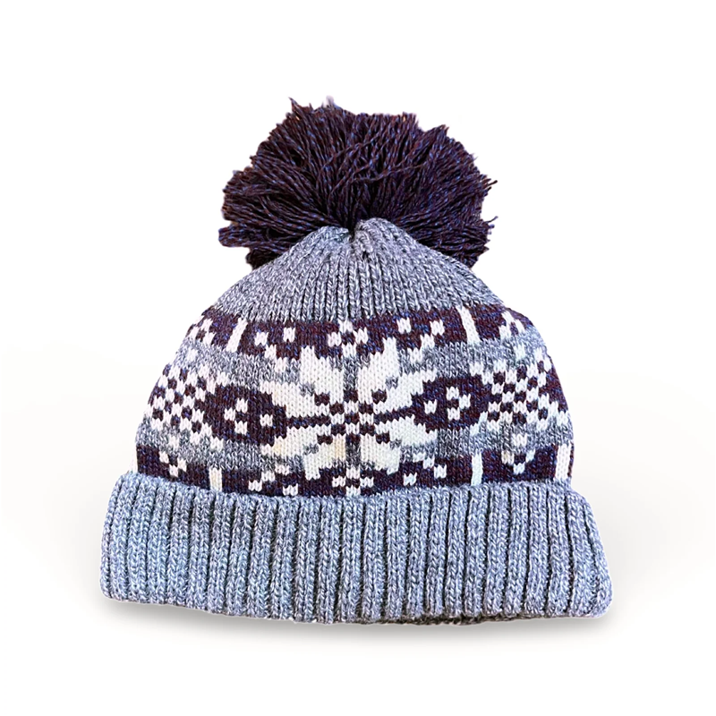 Perfect hat for winter